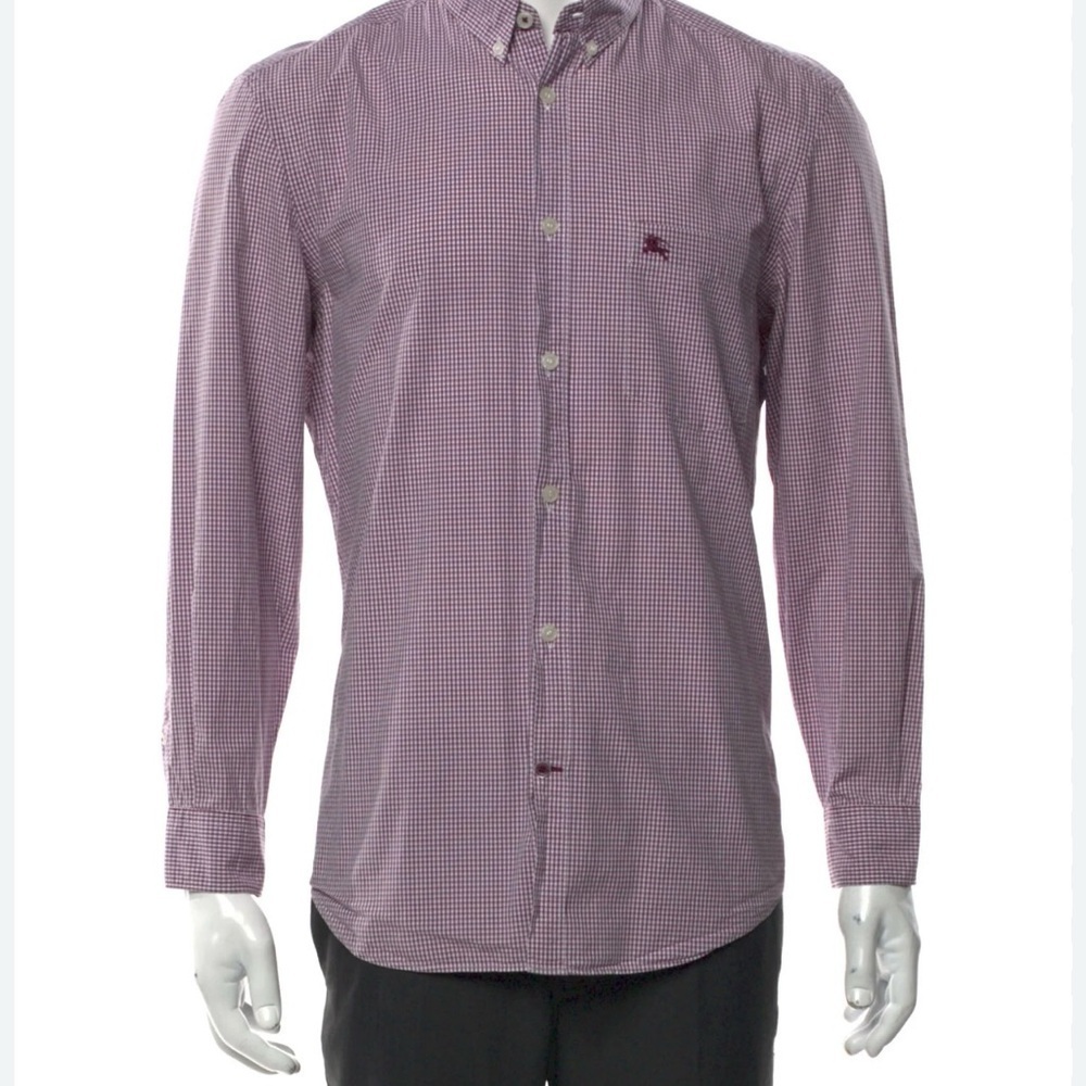 Authentic Burberry Shirt